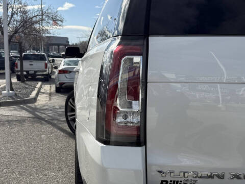 2020 GMC Yukon XL Denali