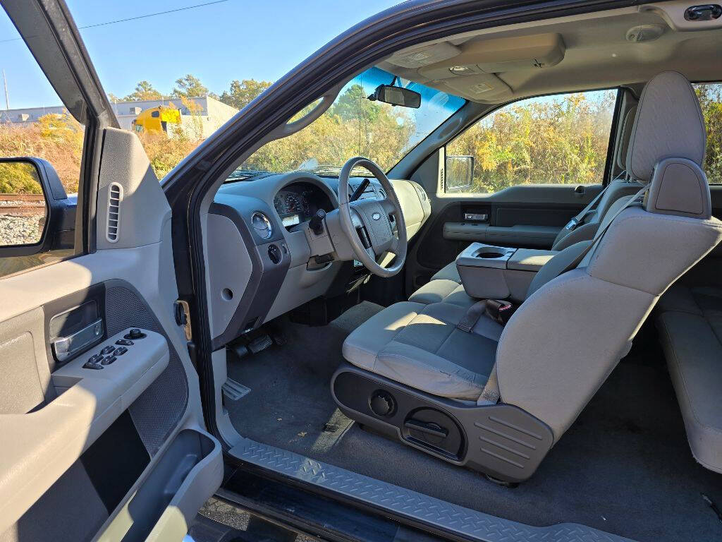 2008 Ford F-150 for sale at YOUR CAR GUY RONNIE in Alabaster, AL