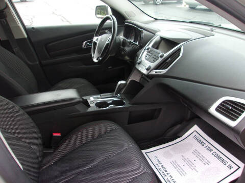 2015 GMC Terrain SLE-2