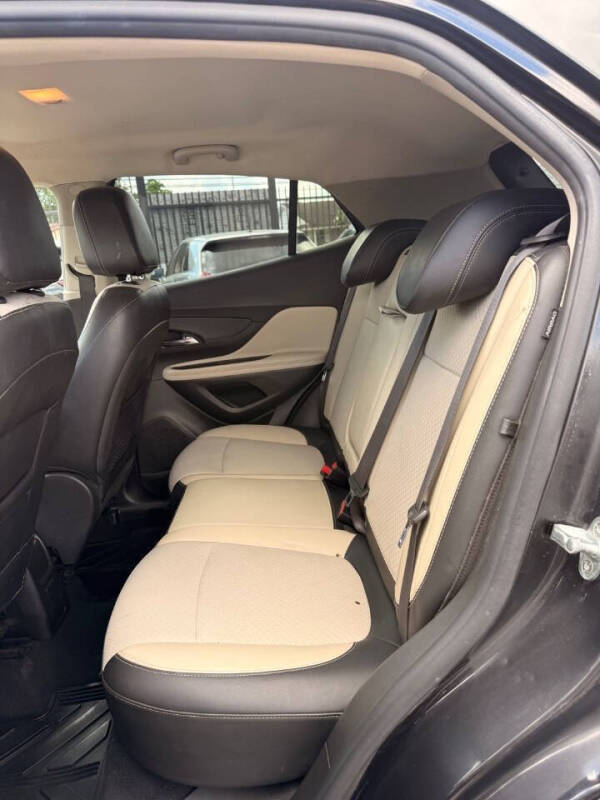 2018 Buick Encore Preferred
