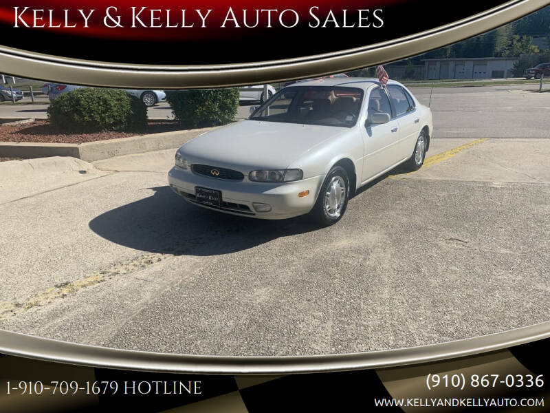 1996 INFINITI J30's photo