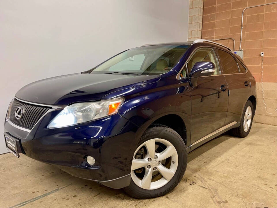 2010 Lexus RX 350 for sale at Sapphire Motors in Gurnee, IL