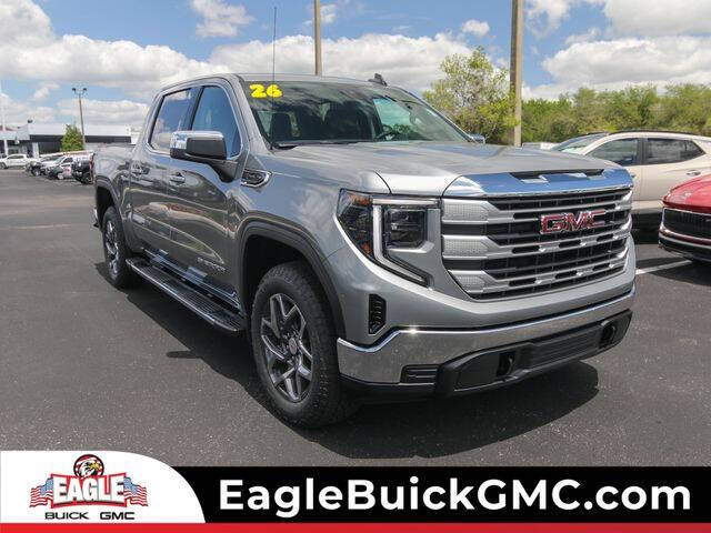 2026 GMC Sierra 1500
