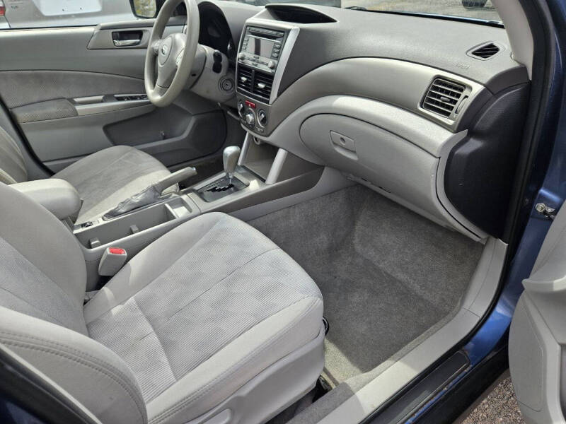 2010 Subaru Forester 2.5X Premium