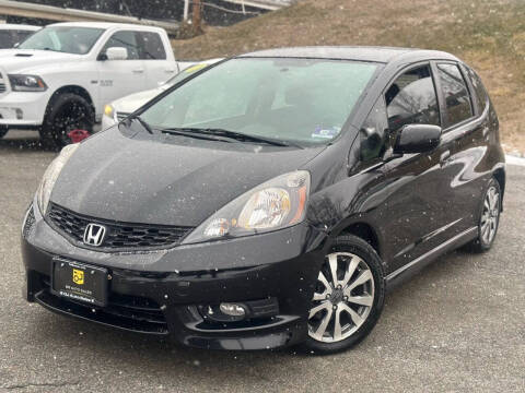 2013 Honda Fit Sport