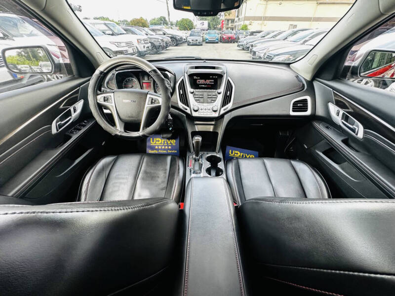2013 GMC Terrain Denali