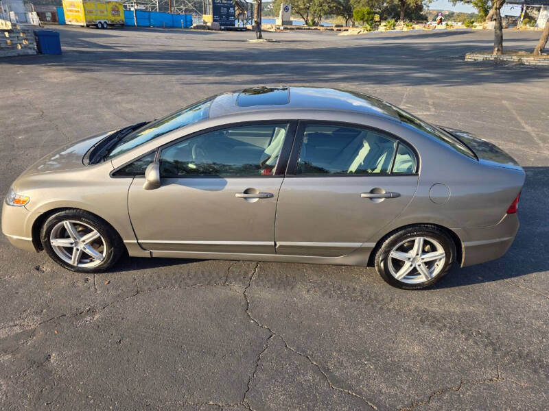 2007 Honda Civic EX w/Navi