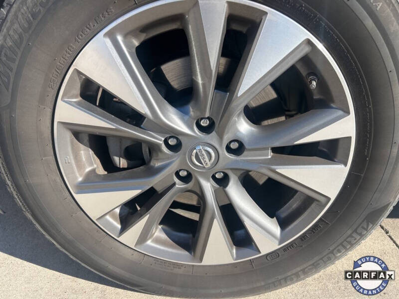 2018 Nissan Murano S