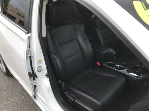 2013 Acura ILX 2.0L w/Tech