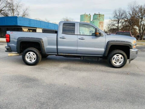 2015 Chevrolet Silverado 2500HD