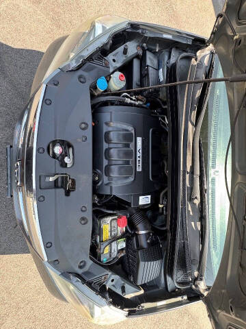 2007 Honda Odyssey LX