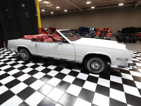 1985 Cadillac Eldorado