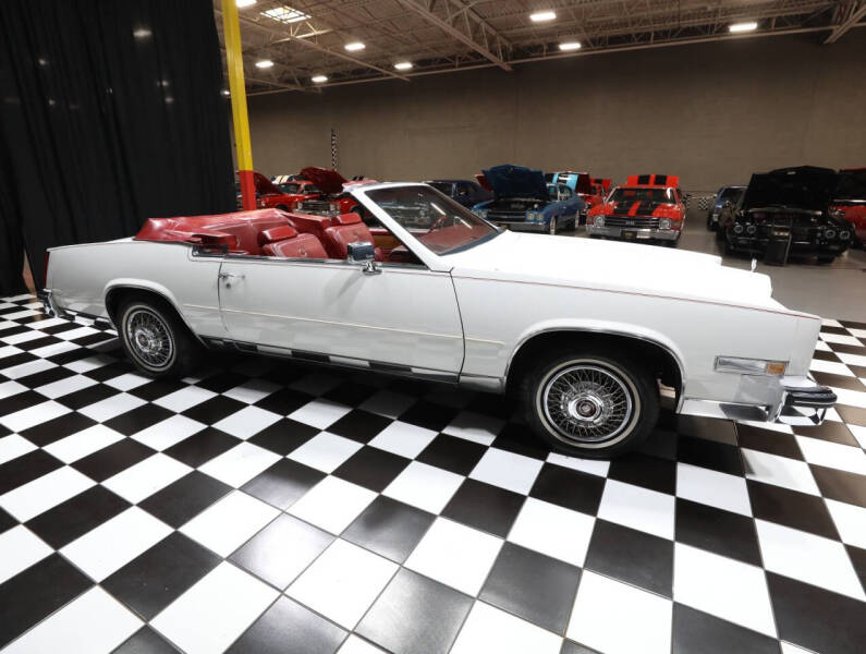 1985 Cadillac Eldorado