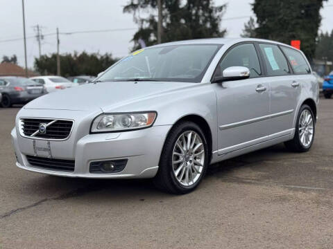 2010 Volvo V50