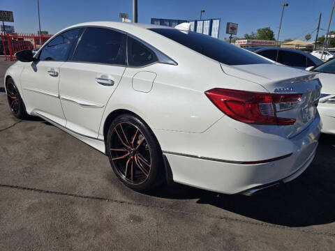 2018 Honda Accord Touring