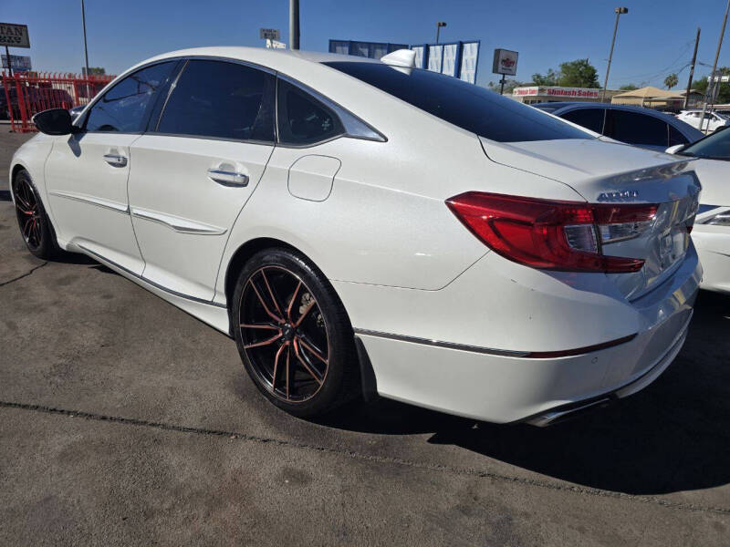 2018 Honda Accord Touring