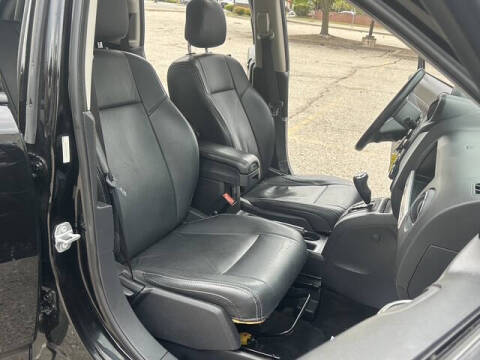 2017 Jeep Compass High Altitude