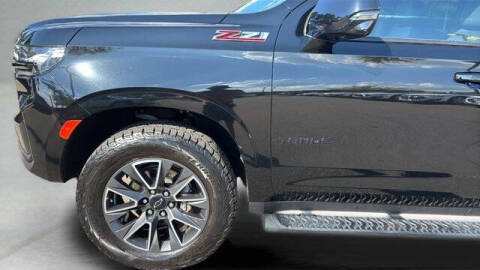 2023 Chevrolet Tahoe Z71