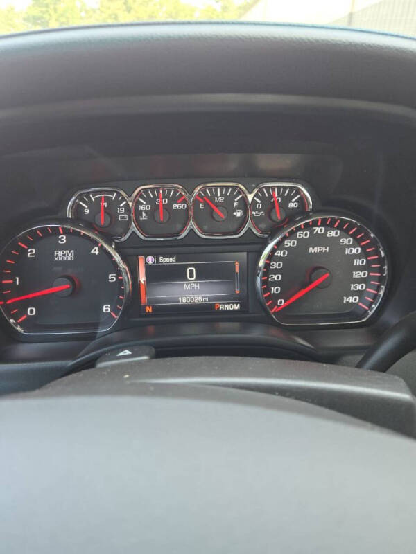 2014 GMC Sierra 1500 SLE