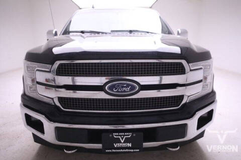 2019 Ford F-150 King Ranch