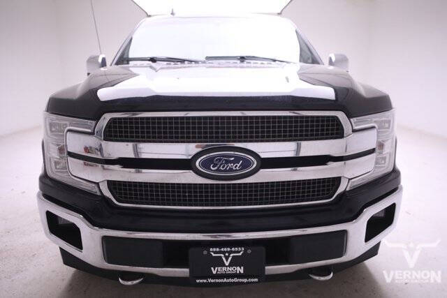 2019 Ford F-150 King Ranch