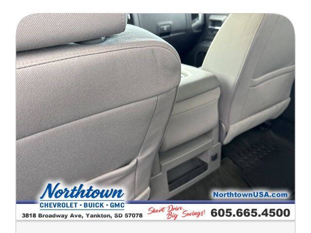 2016 Chevrolet Silverado 2500HD