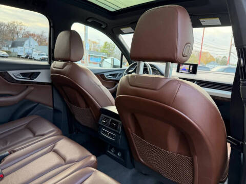 2018 Audi Q7 2.0T quattro Premium