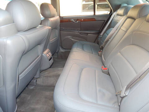 2004 Cadillac DeVille
