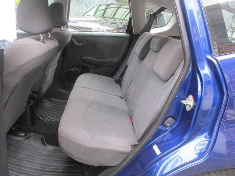 2011 Honda Fit