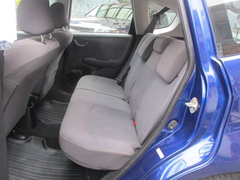 2011 Honda Fit