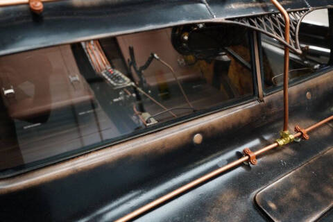 1961 Willys Jeep