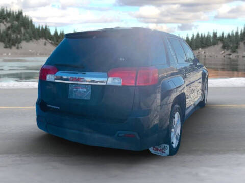 2012 GMC Terrain SLE-1