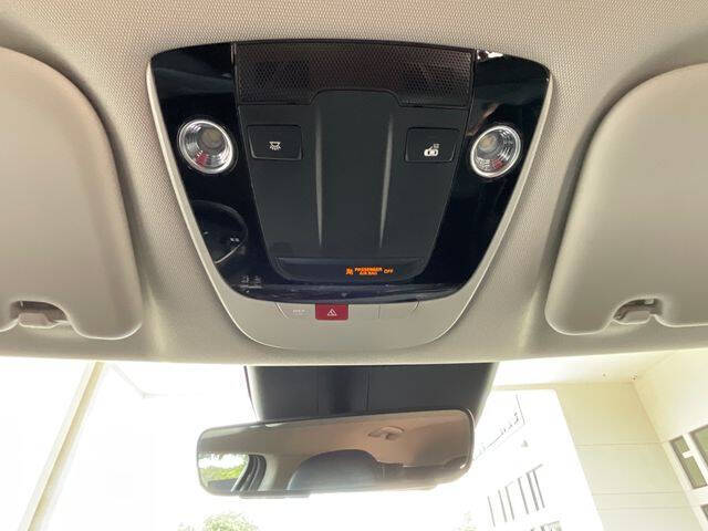 2023 Kia EV6 Wind