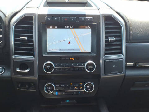 2019 Ford Expedition MAX Platinum