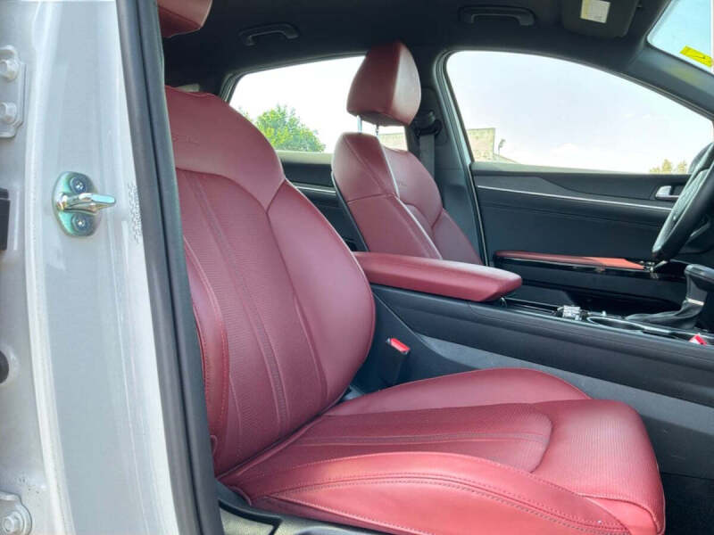 2026 Kia K5