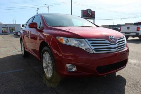 2011 Toyota Venza for sale at B & B Car Co Inc. in Clinton Township MI