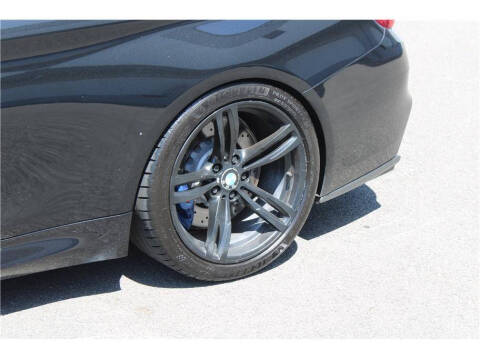 2015 BMW M4