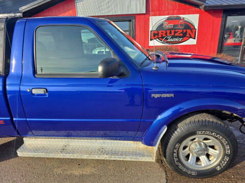 2003 Ford Ranger