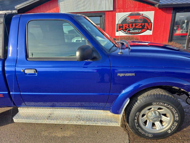 2003 Ford Ranger
