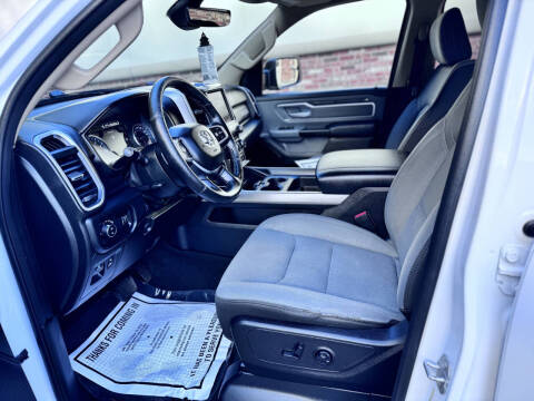 2020 RAM 1500 Big Horn