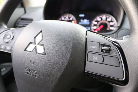 2025 Mitsubishi Eclipse Cross ES