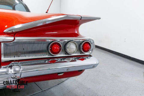 1960 Chevrolet Impala