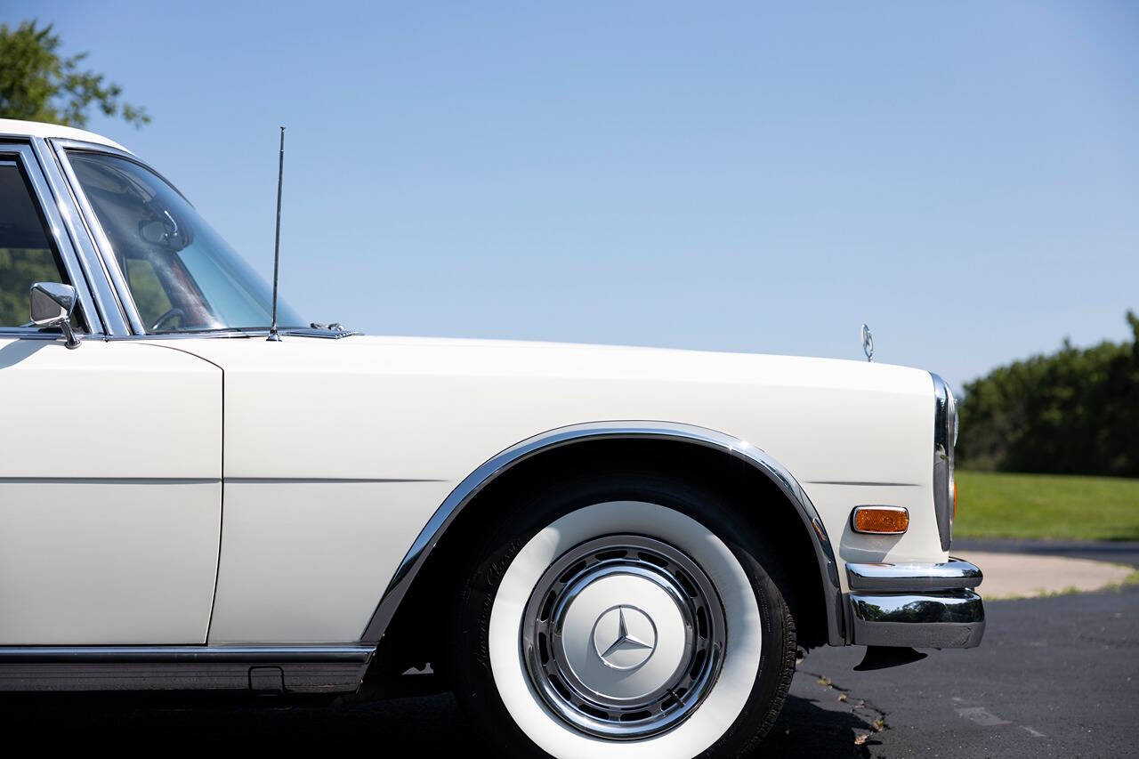 1971 Mercedes-Benz 600 for sale at Autowerks in Cary, IL