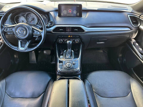 2018 Mazda CX-9 Grand Touring