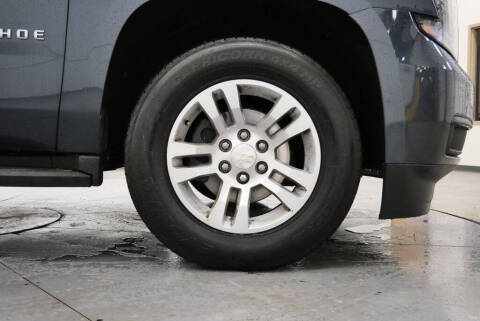 2019 Chevrolet Tahoe LS