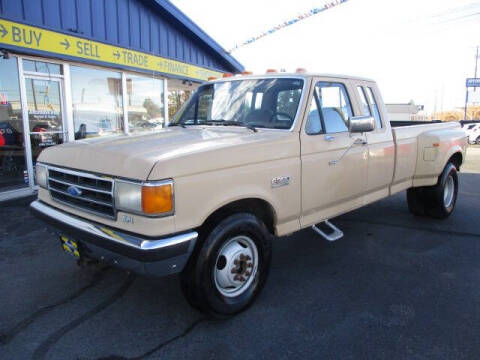 1989 Ford F-350 for sale at Affordable Auto Rental & Sales in Spokane Valley WA