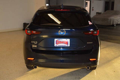2025 Mazda CX-5 2.5 S Select