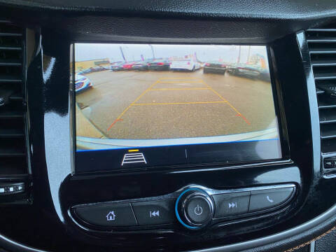 2019 Chevrolet Trax LT