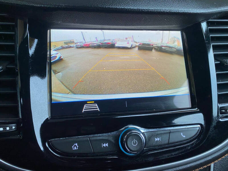 2019 Chevrolet Trax LT