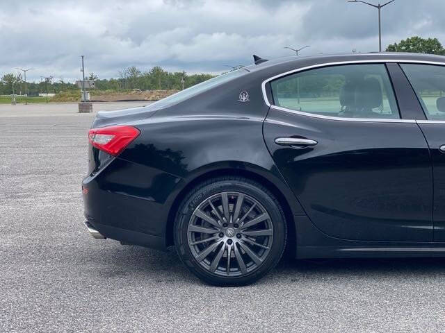 2017 Maserati Ghibli S